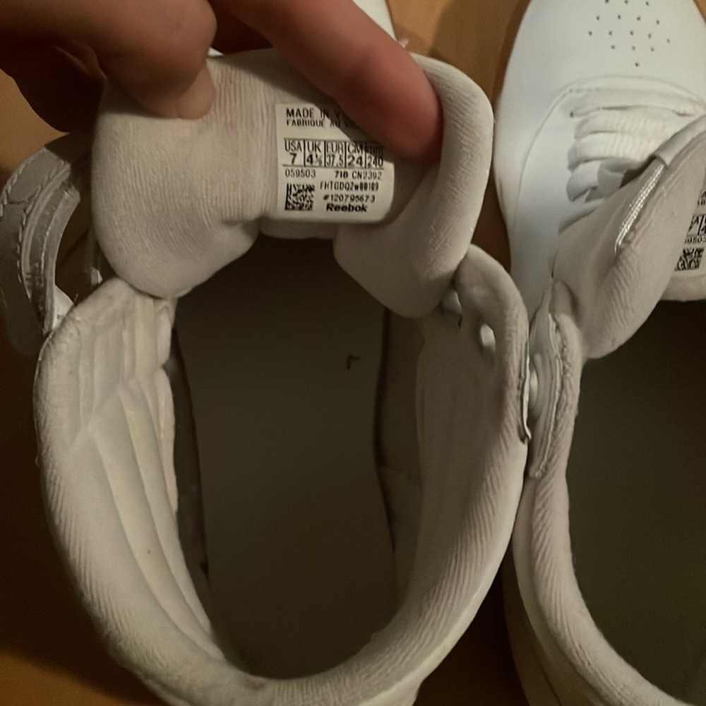 Retro Reebok - Picture 4 of 4